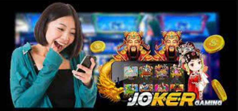 Situs Slot Online JokerGaming123 Terbaik 2024